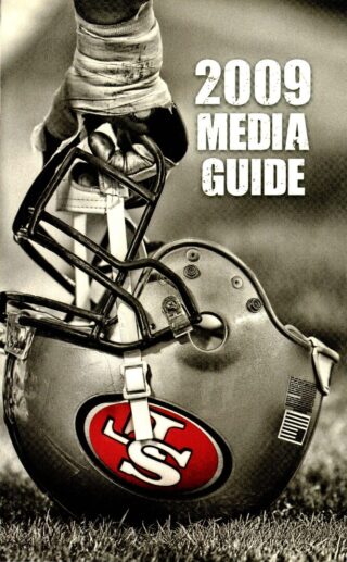 49ers 1950 Media Guide Cover (San Francisco) : San Francisco 49ers : Free  Download, Borrow, and Streaming : Internet Archive