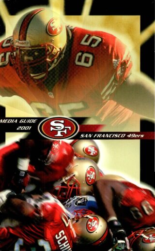 49ers 1994 Media Guide (San Francisco) : San Francisco 49ers : Free  Download, Borrow, and Streaming : Internet Archive