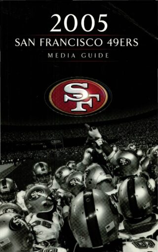 49ers 1950 Media Guide Cover (San Francisco) : San Francisco 49ers : Free  Download, Borrow, and Streaming : Internet Archive